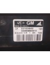 Recambio de piloto trasero izquierdo para opel combo d edition l1h1 referencia OEM IAM 0519248460  
