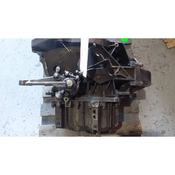 Recambio de caja casco para fiat ducato caravana referencia OEM IAM 55234830  