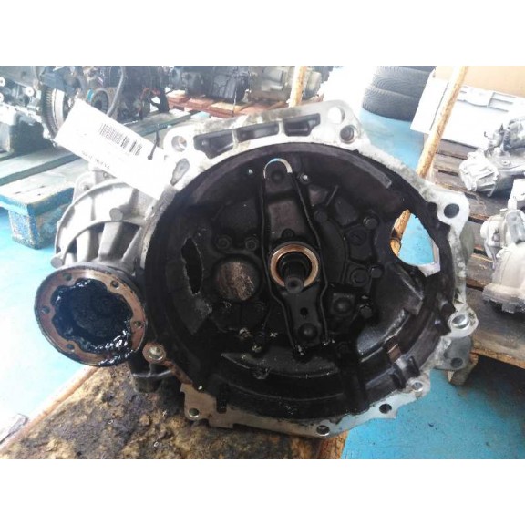 Recambio de caja cambios para volkswagen passat berlina (3c2) advance referencia OEM IAM GXV CASCO CARCASA ROTA