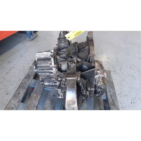 Recambio de caja casco para fiat ducato caravana referencia OEM IAM 55234830  