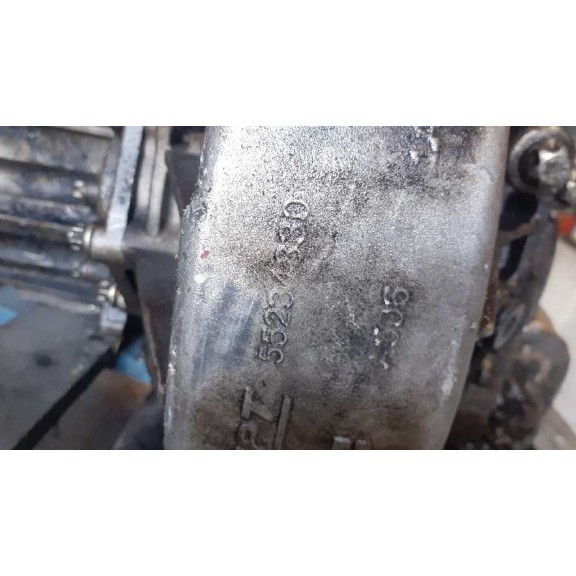 Recambio de caja casco para fiat ducato caravana referencia OEM IAM 55234830  