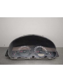 Recambio de cuadro instrumentos para hyundai trajet (fo) 2.0 crdi gls referencia OEM IAM 940133A000 PLASTICO ROTO 