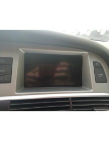 Recambio de sistema navegacion gps para audi a6 allroad quattro (4fh) 3.0 tdi referencia OEM IAM   