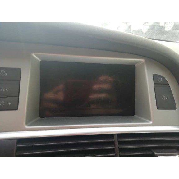 Recambio de sistema navegacion gps para audi a6 allroad quattro (4fh) 3.0 tdi referencia OEM IAM   