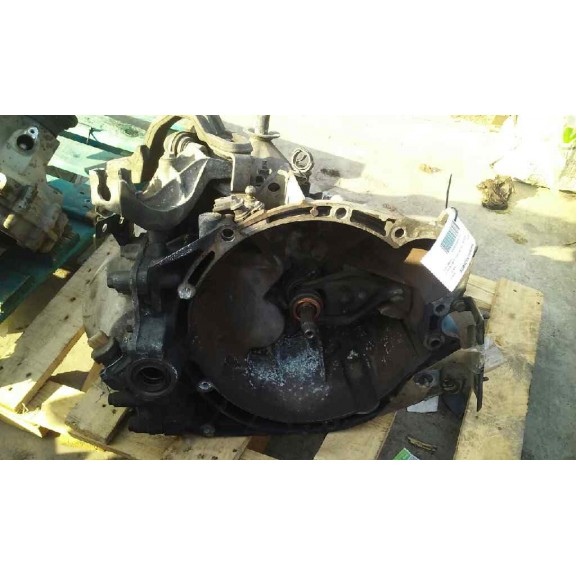 Recambio de caja cambios para citroën jumpy 2.0 hdi cat (rhx / dw10bted) referencia OEM IAM 20LM26 CASCO 