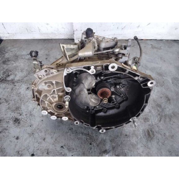 Recambio de caja cambios para opel combo d edition l1h1 referencia OEM IAM 55216183 6V ENTREGA CASCO 153.418KM