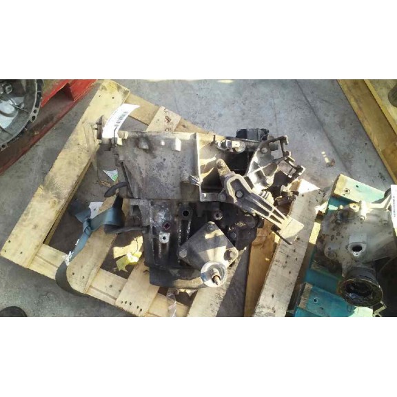 Recambio de caja cambios para citroën jumpy 2.0 hdi cat (rhx / dw10bted) referencia OEM IAM 20LM26 CASCO 
