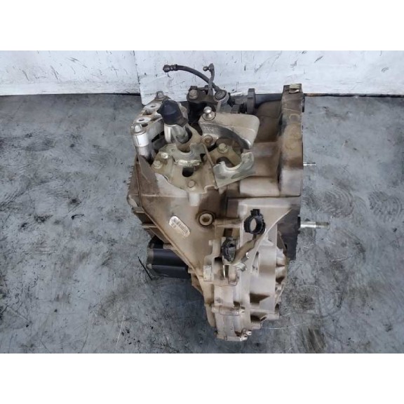 Recambio de caja cambios para opel combo d edition l1h1 referencia OEM IAM 55216183 6V ENTREGA CASCO 153.418KM