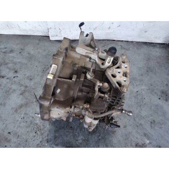 Recambio de caja cambios para opel combo d edition l1h1 referencia OEM IAM 55216183 6V ENTREGA CASCO 153.418KM