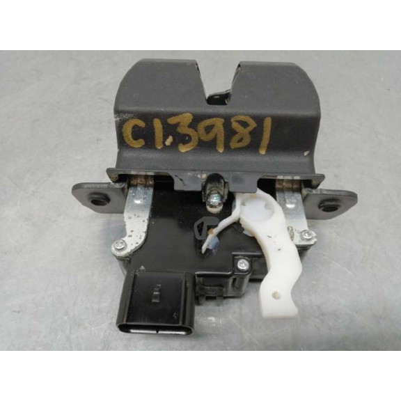 Recambio de cerradura maletero / porton para hyundai tucson 25 aniversario 4x2 referencia OEM IAM 81230D3000  5 PINS DE RIADA