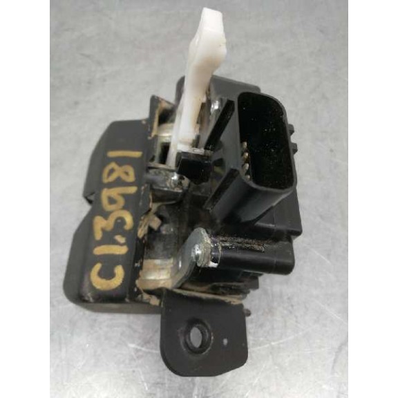 Recambio de cerradura maletero / porton para hyundai tucson 25 aniversario 4x2 referencia OEM IAM 81230D3000  5 PINS DE RIADA