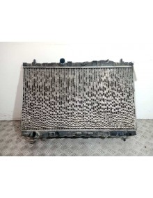 Recambio de radiador agua para hyundai trajet (fo) 2.0 crdi gls referencia OEM IAM 253103A100   2