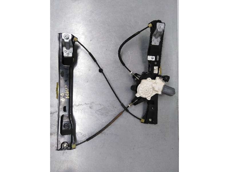 Recambio de elevalunas delantero derecho para ford focus lim. (cb8) trend referencia OEM IAM BM51A23200BD 924754106 5P 6 PINS