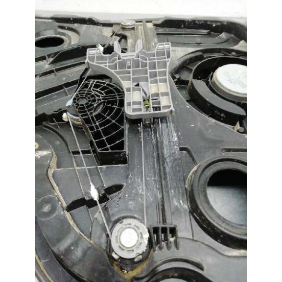 Recambio de elevalunas trasero derecho para hyundai tucson 25 aniversario 4x2 referencia OEM IAM 83481D7000 SOLO MECANISMO 83460