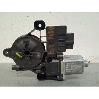 Recambio de motor elevalunas trasero izquierdo para seat ateca (khp) referencia OEM IAM 5Q0959407E 0130822725 5 PINS