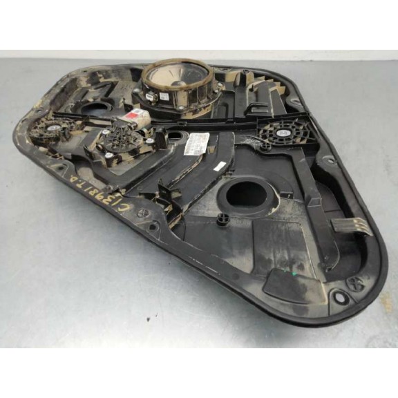 Recambio de elevalunas trasero derecho para hyundai tucson 25 aniversario 4x2 referencia OEM IAM 83481D7000 SOLO MECANISMO 83460