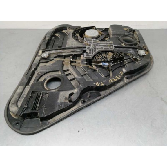Recambio de elevalunas trasero derecho para hyundai tucson 25 aniversario 4x2 referencia OEM IAM 83481D7000 SOLO MECANISMO 83460