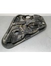 Recambio de elevalunas trasero derecho para hyundai tucson 25 aniversario 4x2 referencia OEM IAM 83481D7000 SOLO MECANISMO 83460