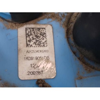 Recambio de aforador para seat leon (1p1) reference copa referencia OEM IAM 1K0919051DB 5 CABLES 