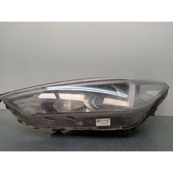 Recambio de faro izquierdo para hyundai tucson 25 aniversario 4x2 referencia OEM IAM 92101D7101 92101D7500 