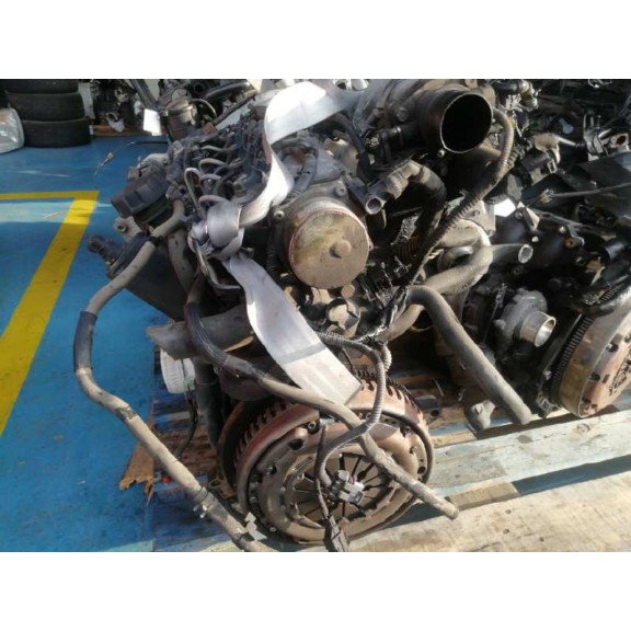 Recambio de motor completo para volvo s40 berlina 1.9 d+ (85kw) referencia OEM IAM D4192T3 M 