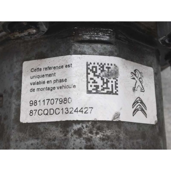 Recambio de abs para citroën c4 picasso intensive referencia OEM IAM 9811707980  