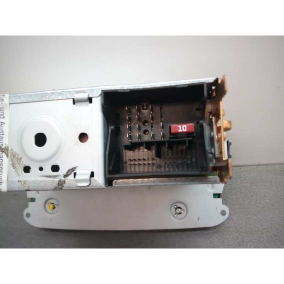 Recambio de sistema audio / radio cd para seat ibiza (6j5) reference referencia OEM IAM 6J1035153C  