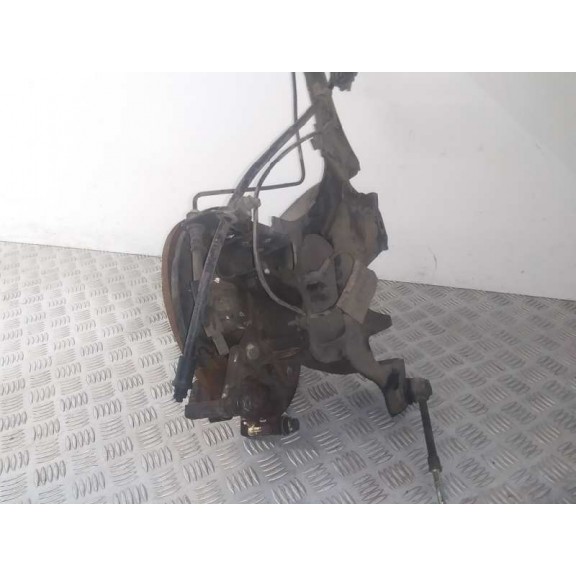 Recambio de mangueta trasera izquierda para ford s-max (ca1) trend referencia OEM IAM   