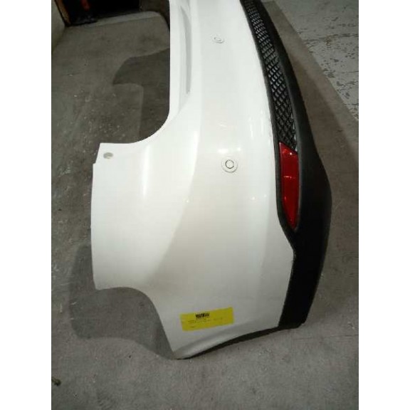 Recambio de paragolpes trasero para ford focus lim. (cb8) trend referencia OEM IAM   