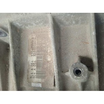 Recambio de caja cambios para renault scenic iii 1.5 dci diesel fap referencia OEM IAM TL4054 B 6V