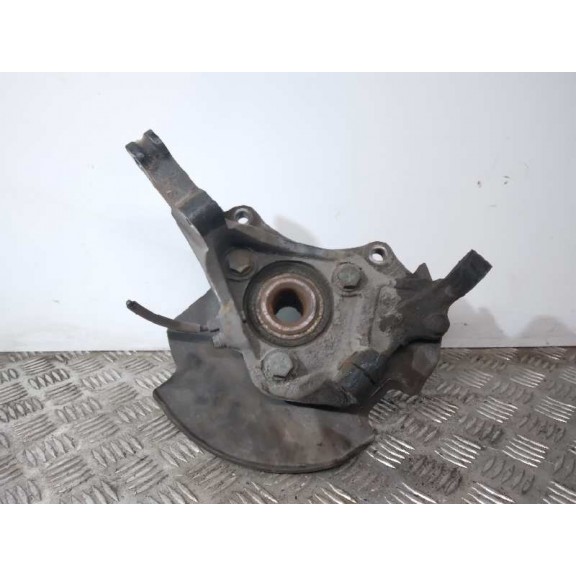 Recambio de mangueta delantera derecha para kia carnival 2.9 crdi vgt active referencia OEM IAM   