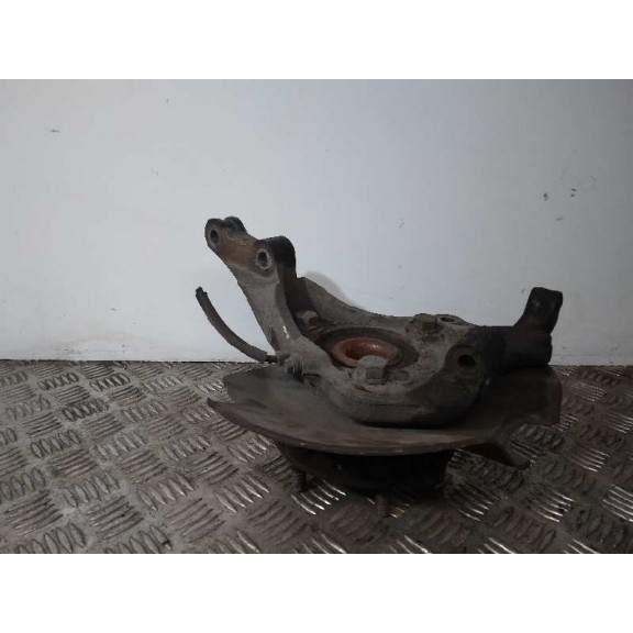 Recambio de mangueta delantera derecha para kia carnival 2.9 crdi vgt active referencia OEM IAM   