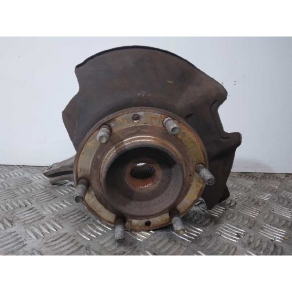 Recambio de mangueta delantera derecha para kia carnival 2.9 crdi vgt active referencia OEM IAM   