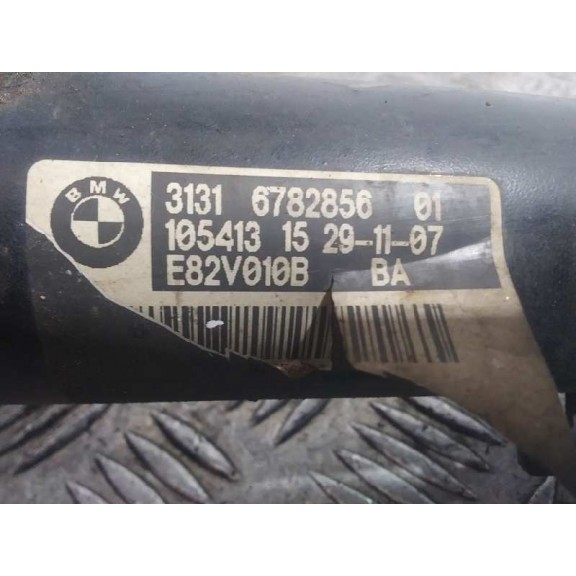Recambio de amortiguador delantero derecho para bmw serie 1 coupe (e82) 120d referencia OEM IAM E82V010B  