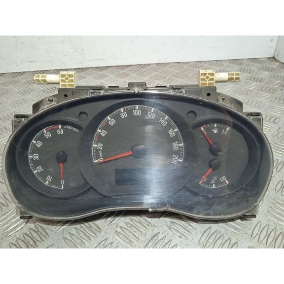 Recambio de cuadro instrumentos para opel movano b kasten/combi 2.3 cdti referencia OEM IAM 248103635R P248103635R 