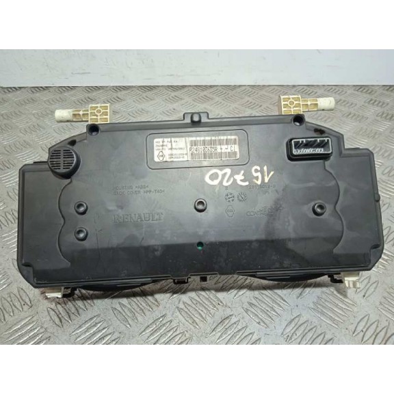 Recambio de cuadro instrumentos para opel movano b kasten/combi 2.3 cdti referencia OEM IAM 248103635R P248103635R 