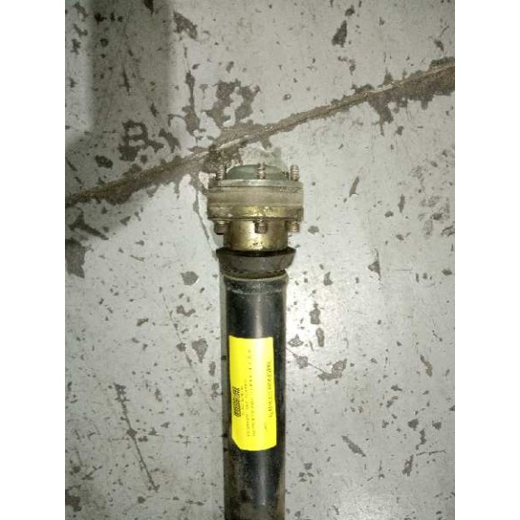 Recambio de transmision central delantera para hyundai terracan (hp) 2.9 crdi full referencia OEM IAM   