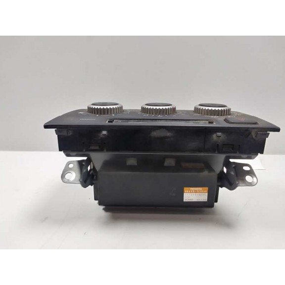 Recambio de mando climatizador para lexus is200 (gxe10) 2.0 president referencia OEM IAM 8865053060  