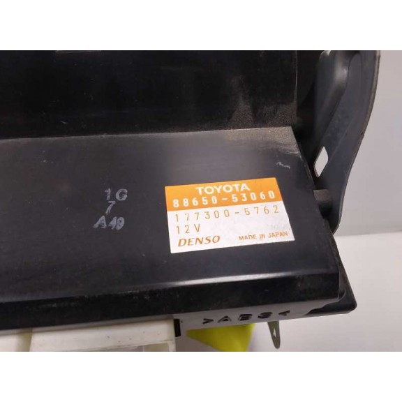 Recambio de mando climatizador para lexus is200 (gxe10) 2.0 president referencia OEM IAM 8865053060  