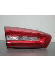 Recambio de piloto trasero izquierdo interior para ford focus st-line referencia OEM IAM JX7B13A603DC  DE LED