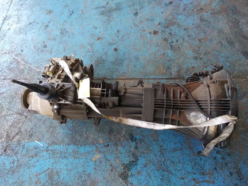 Recambio de caja cambios para kia sorento 2.5 crdi cat referencia OEM IAM  4X4 