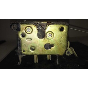 Recambio de cerradura puerta delantera derecha para fiat punto berlina (176) td 60 cult referencia OEM IAM  5P 
