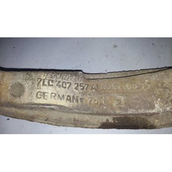 Recambio de mangueta delantera izquierda para audi q7 (4l) 3.0 tdi referencia OEM IAM  NO INCLUYE PINZA 