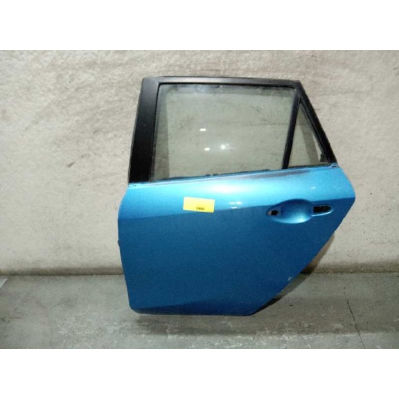 Recambio de puerta trasera izquierda para mazda 3 lim. (bl) 1.6 cd diesel cat referencia OEM IAM   