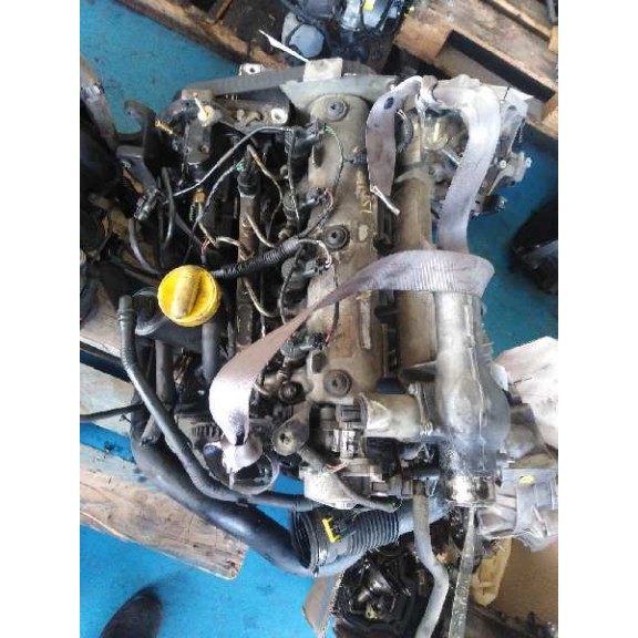 Recambio de motor completo para renault laguna (b56) 1.9 dci rt referencia OEM IAM F9Q718 <<M>> 