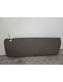 Recambio de parasol izquierdo para opel movano b kasten/combi 2.3 cdti referencia OEM IAM   