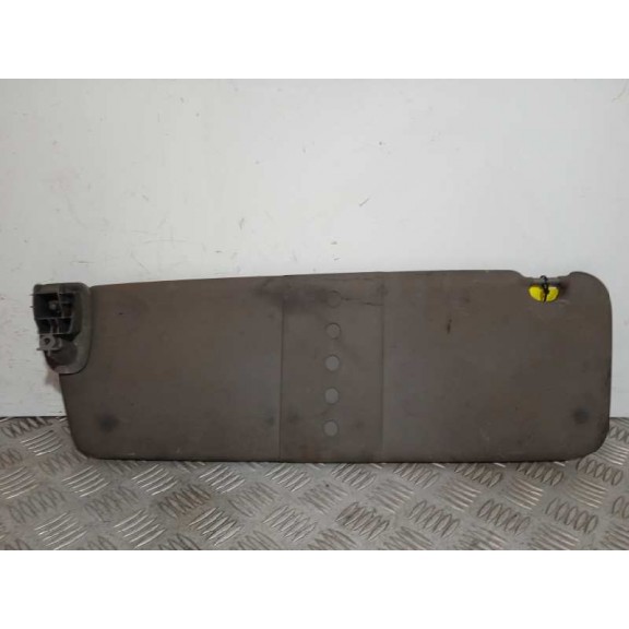 Recambio de parasol izquierdo para opel movano b kasten/combi 2.3 cdti referencia OEM IAM   