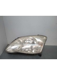 Recambio de faro izquierdo para toyota corolla (e12) 1.4 d-4d sol compact referencia OEM IAM 8117002370 SOPORTE ROTO 89010228