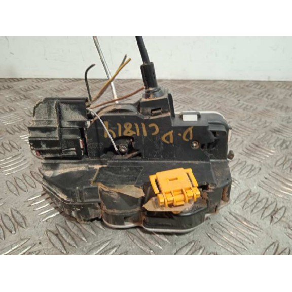 Recambio de cerradura puerta delantera derecha para opel insignia sports tourer excellence referencia OEM IAM   7 PINS