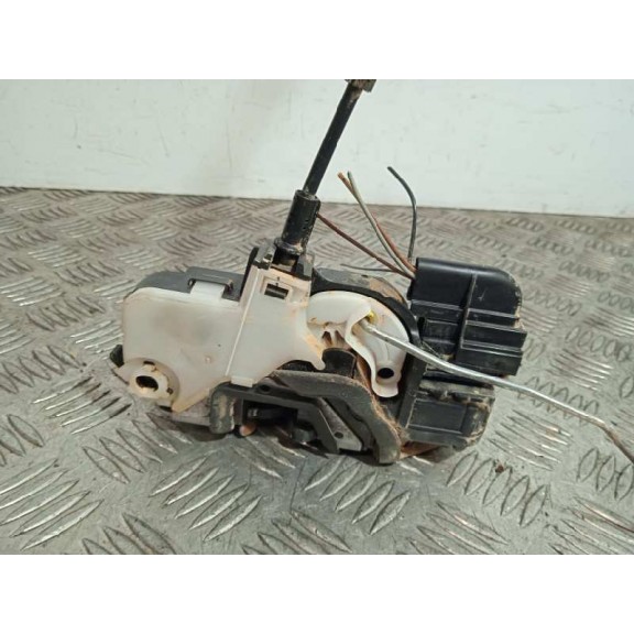 Recambio de cerradura puerta delantera derecha para opel insignia sports tourer excellence referencia OEM IAM   7 PINS